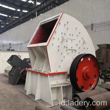 Konstruksi Jalan Heavy Hammer Crusher